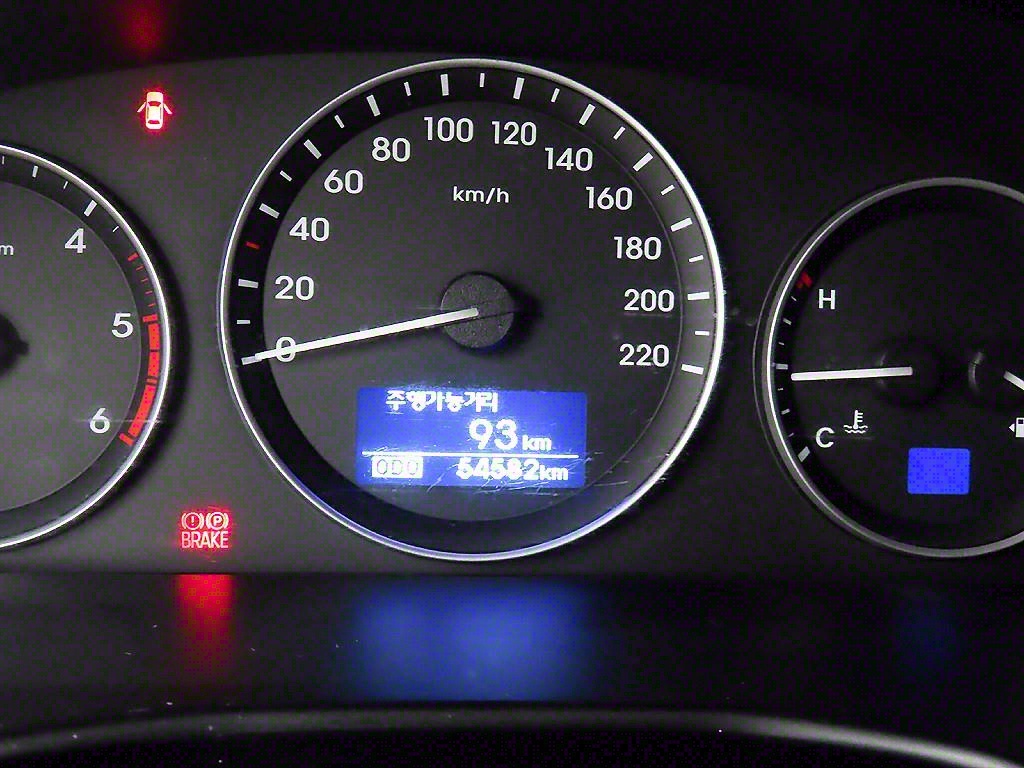 HYUNDAI Starex - Vista 8