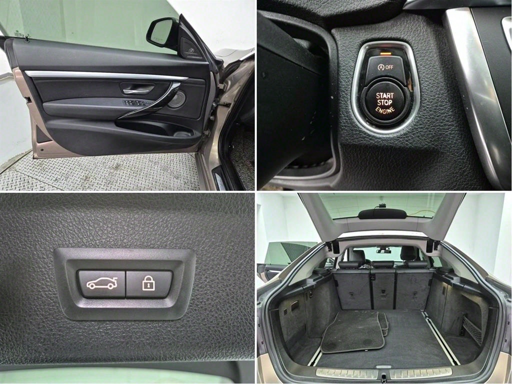 BMW Gran Turismo 2015 Blanco - Importación desde Corea - HF Imports Iquique - Foto 16