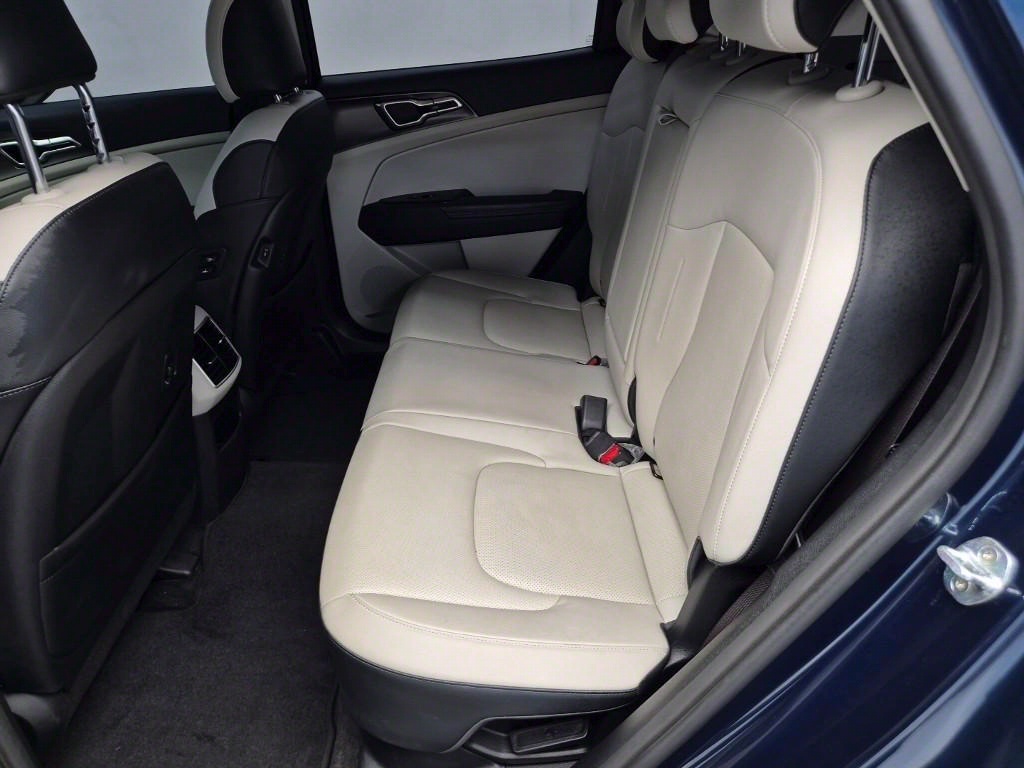 KIA Sportage - Vista 12