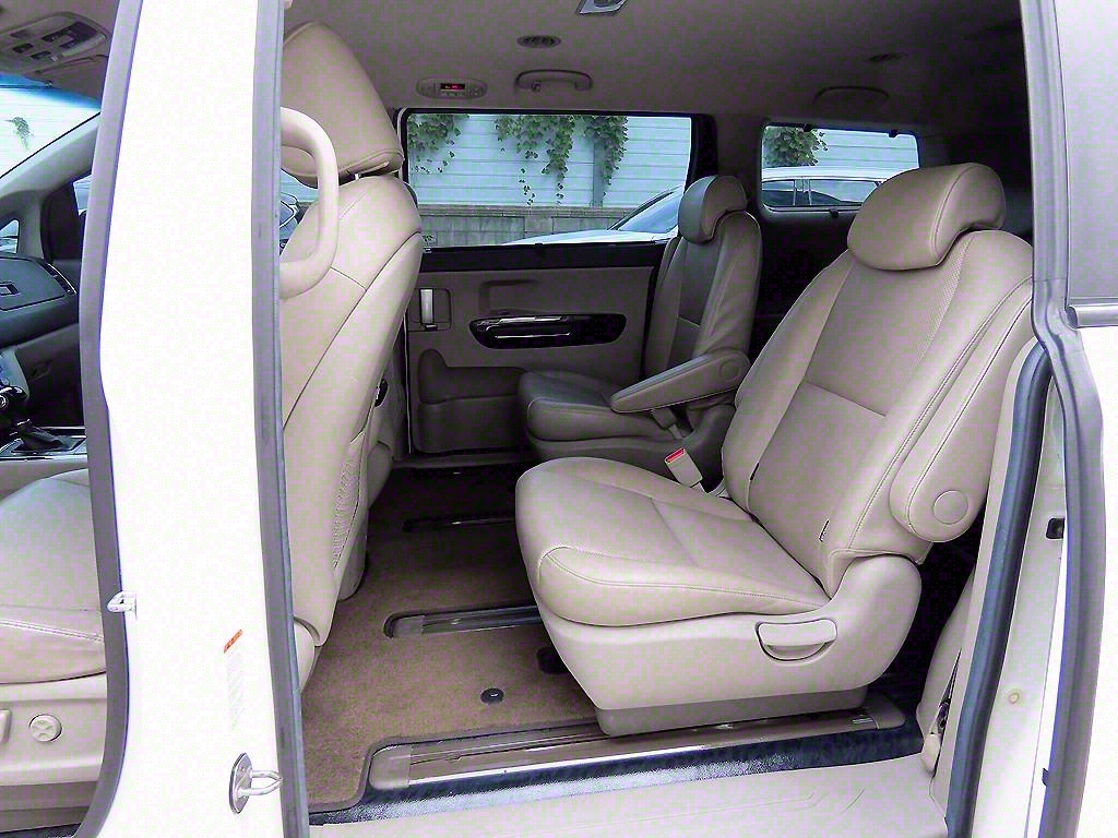 KIA Carnival - Vista 6