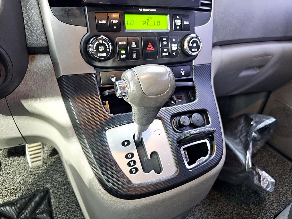 KIA Carnival 2013 Blanco - Importación desde Corea - HF Imports Iquique - Foto 14