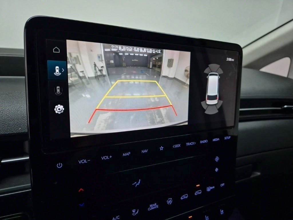 HYUNDAI Staria 2023 Blanco - Importación desde Corea - HF Imports Iquique - Foto 14