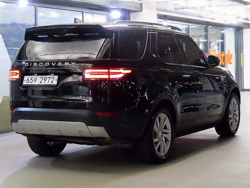 Land Rover Discovery - Vista 4