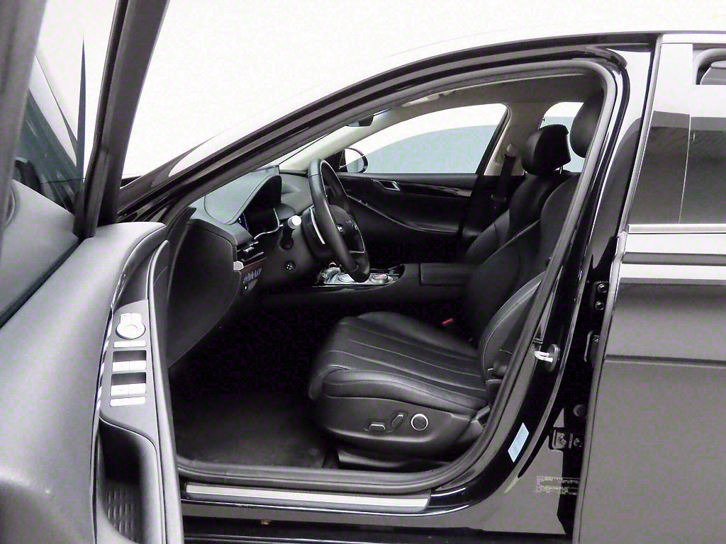 Genesis G80 - Vista 11