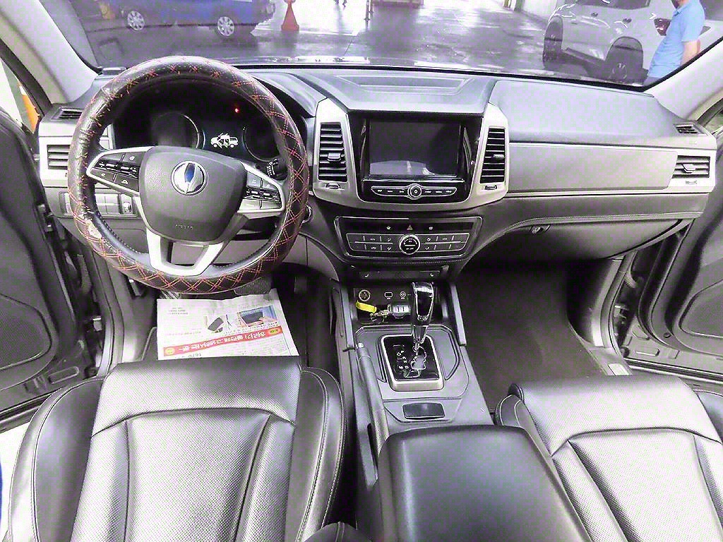 Ssangyong Rexton 2018 Gris - Importación desde Corea - HF Imports Iquique - Foto 11