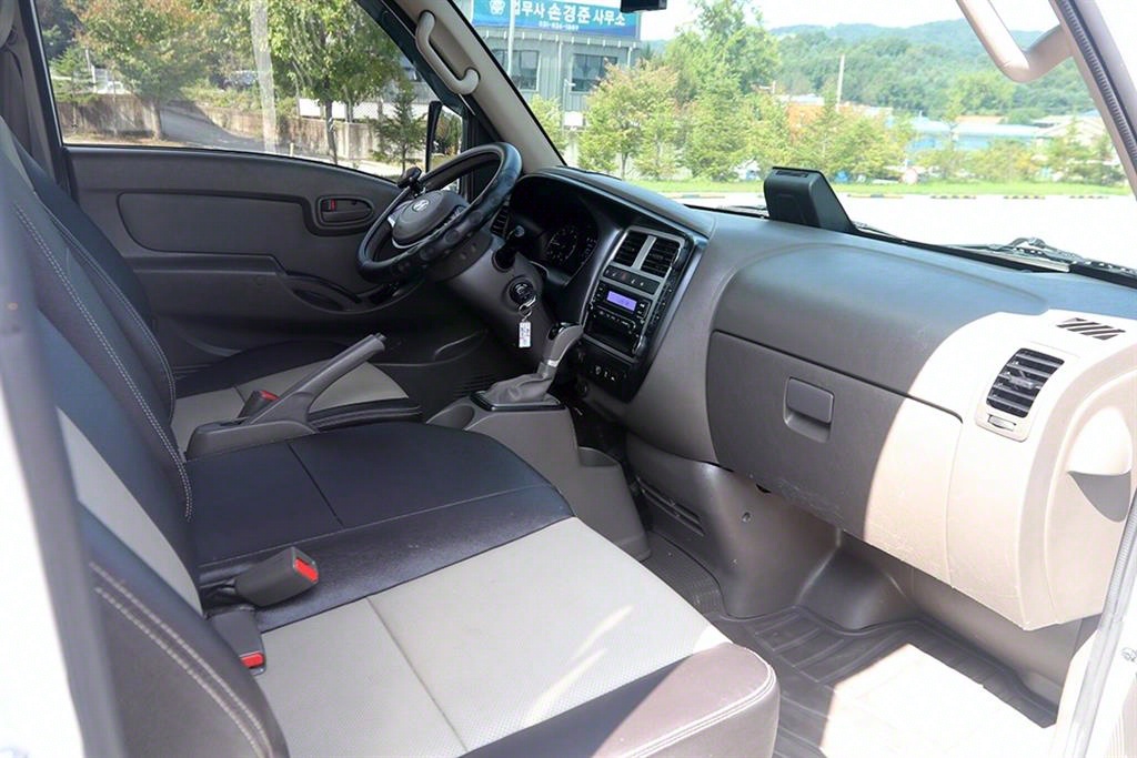 Small Truck Cargo (small) - Vista 11
