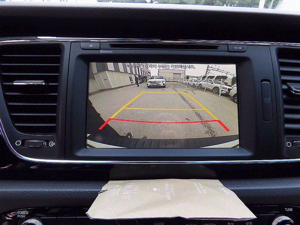 KIA Carnival 2016 Blanco - Importación desde Corea - HF Imports Iquique - Foto 15