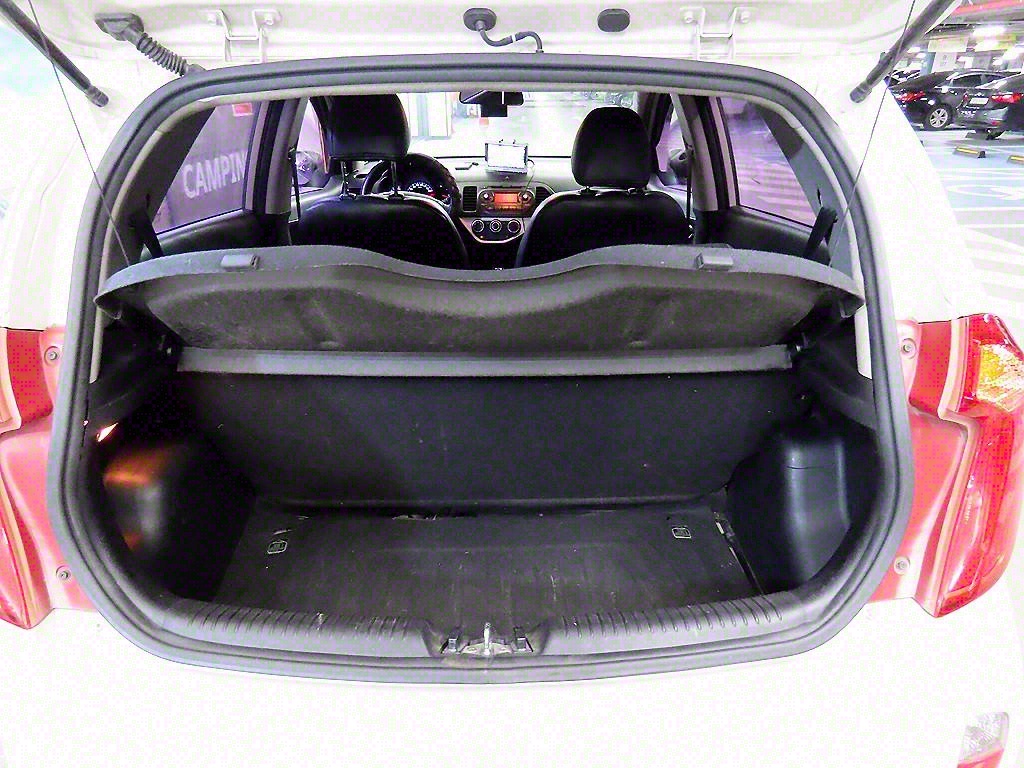 KIA Morning 2012 the color of pearl - Importación desde Corea - HF Imports Iquique - Foto 18