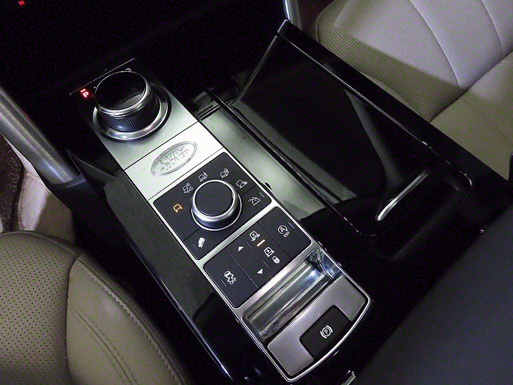 Land Rover Discovery - Vista 12