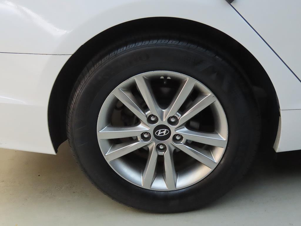 HYUNDAI Sonata 2017 Blanco - Importación desde Corea - HF Imports Iquique - Foto 19