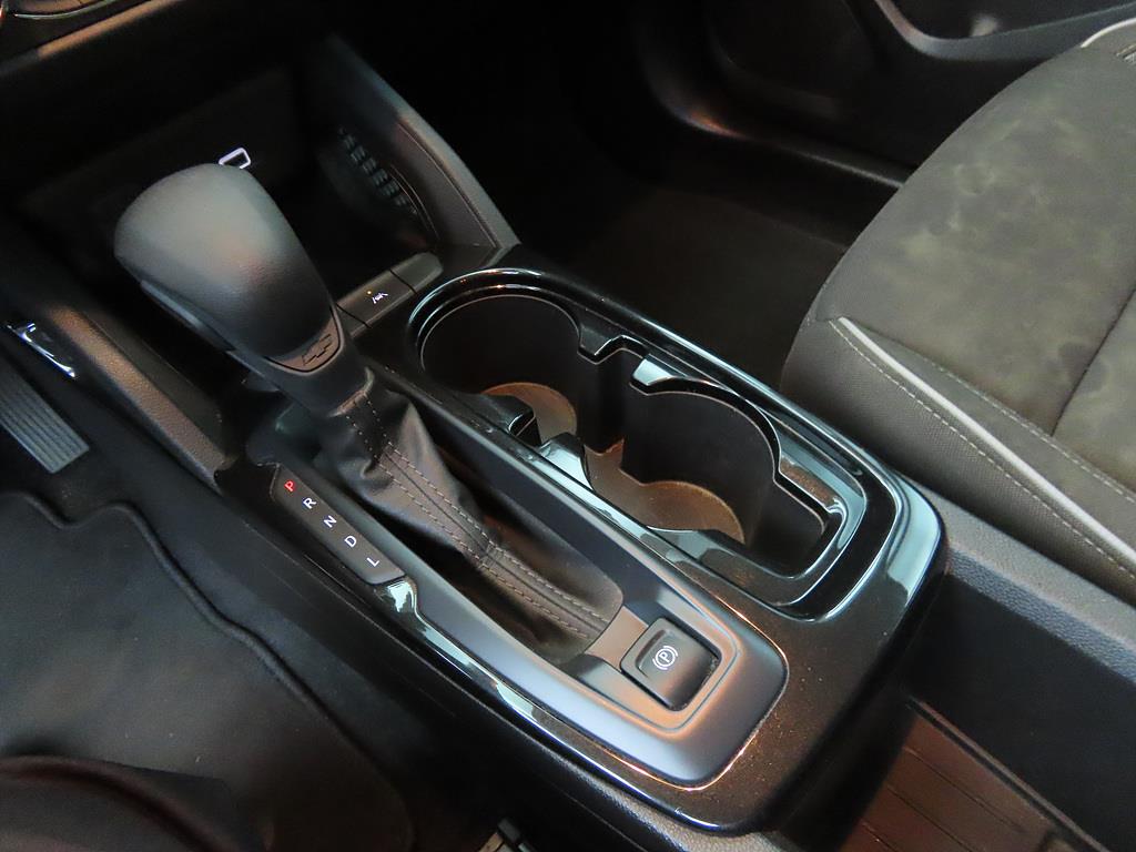 Chevrolet Trail Blazer - Vista 12