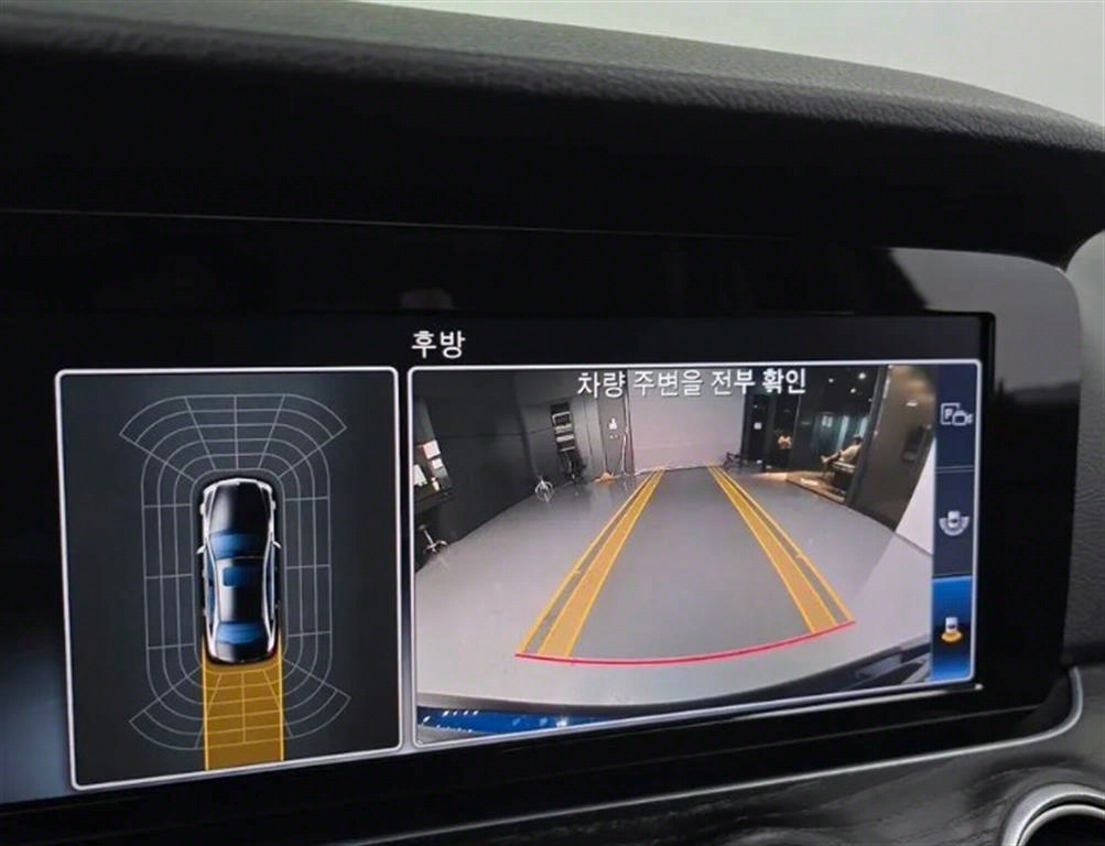 Mercedes Benz E class 2017 Azul - Importación desde Corea - HF Imports Iquique - Foto 15