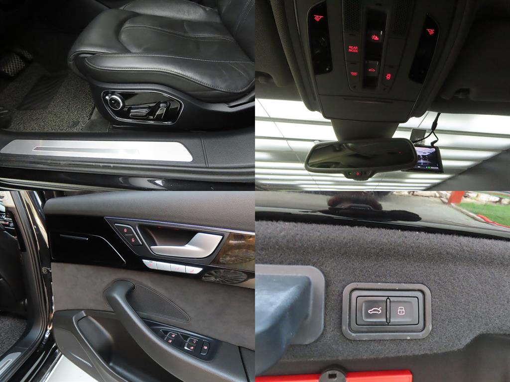 Audi A8 2015 Negro - Importación desde Corea - HF Imports Iquique - Foto 19