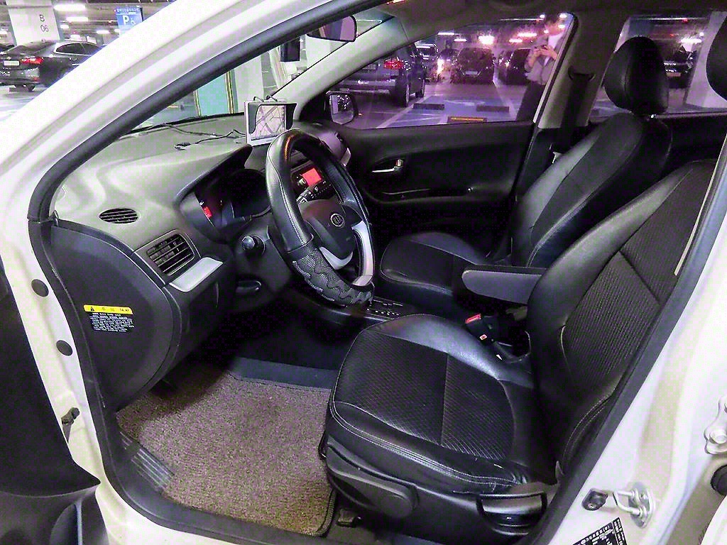 KIA Morning - Vista 6