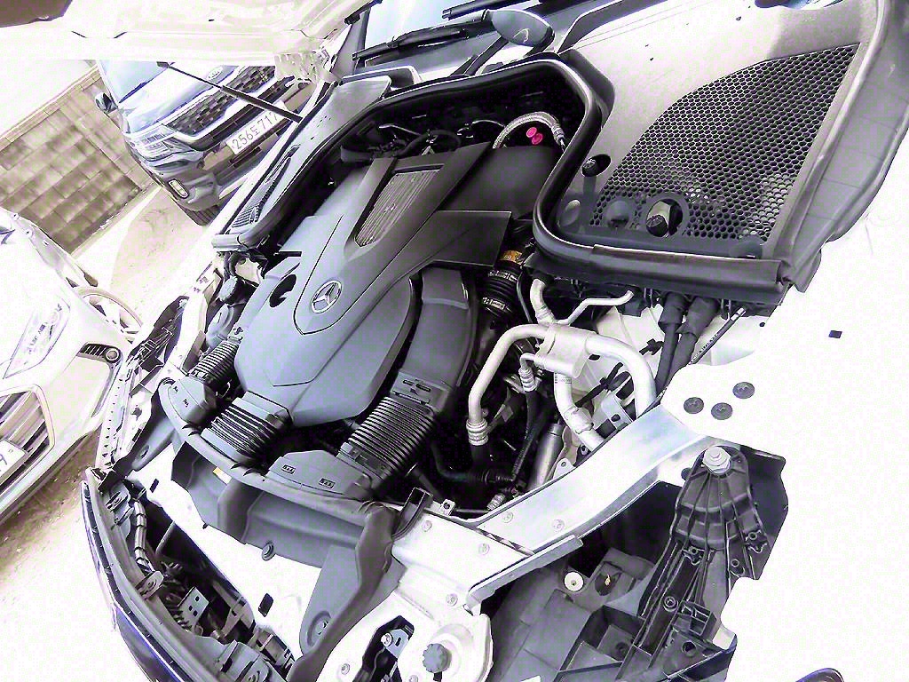 Mercedes Benz E class 2017 Blanco - Importación desde Corea - HF Imports Iquique - Foto 19