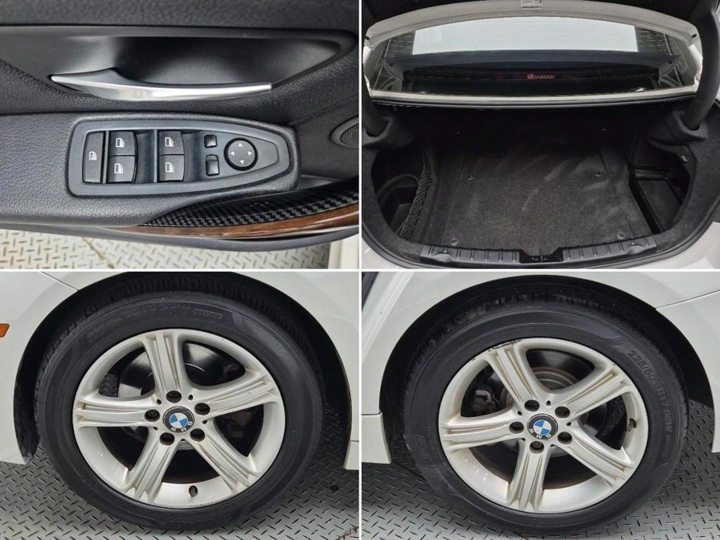 BMW 3 series 2013 Blanco - Importación desde Corea - HF Imports Iquique - Foto 19