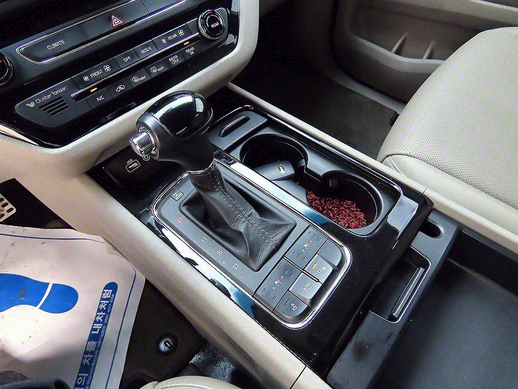 KIA Carnival - Vista 11