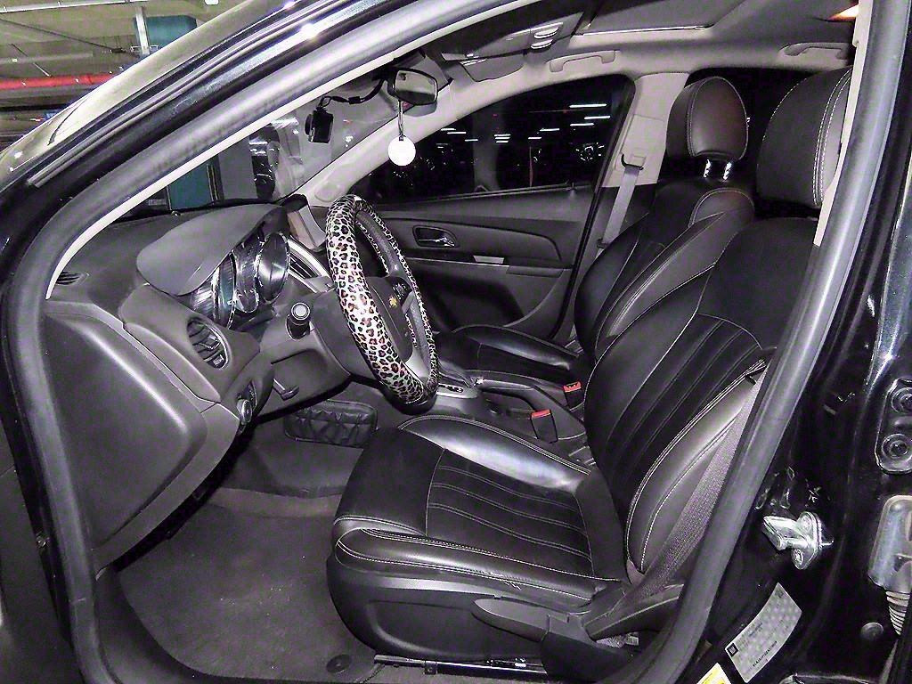 Chevrolet Cruise - Vista 6