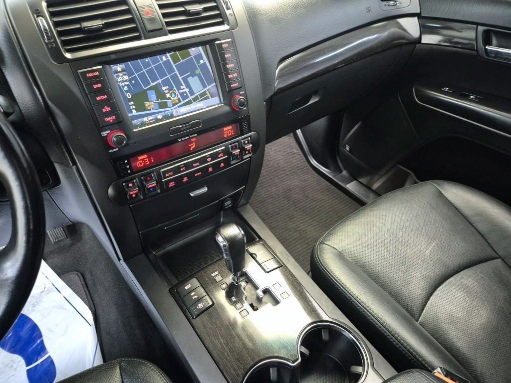 KIA Mohave - Vista 10