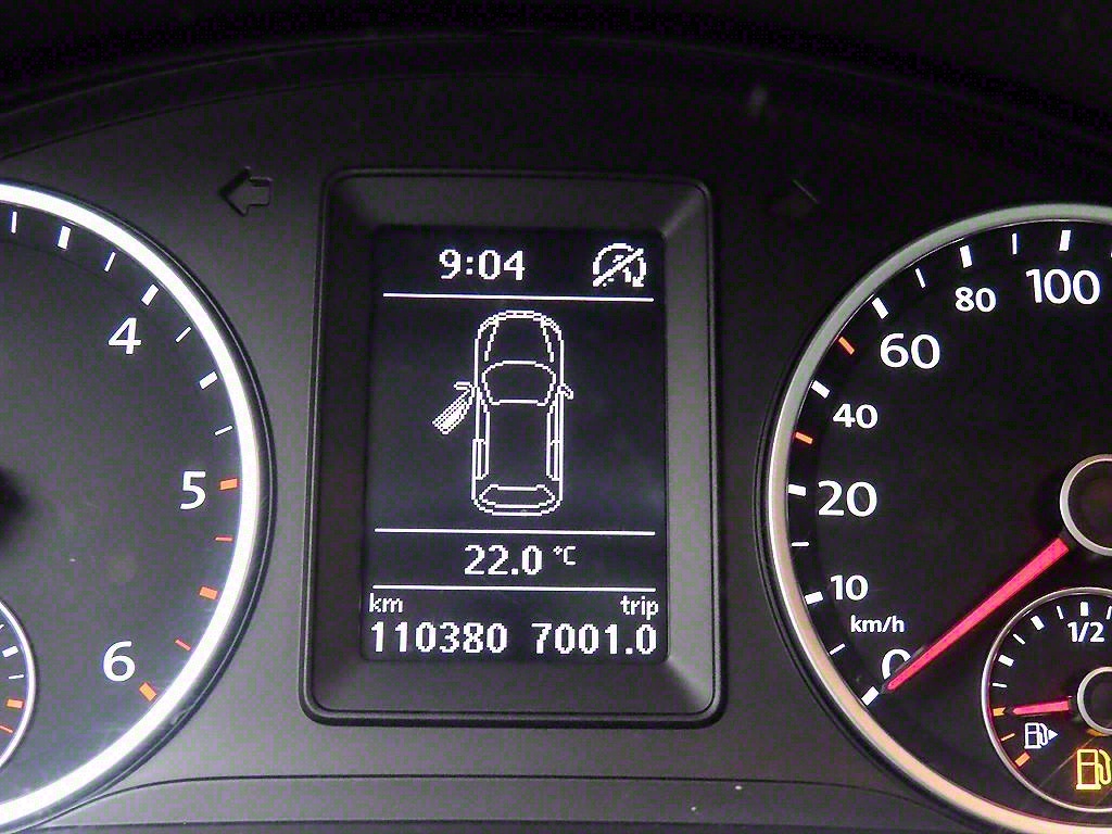 Volkswagen Tiguan - Vista 8