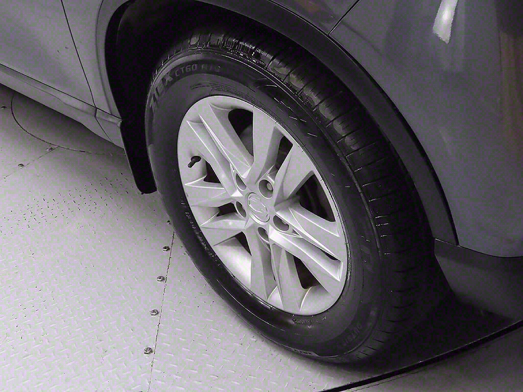 Ssangyong Rexton - Vista 9