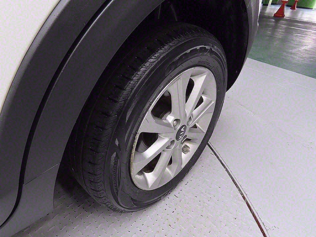 KIA Stonic - Vista 9