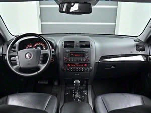 KIA Mohave - Vista 10