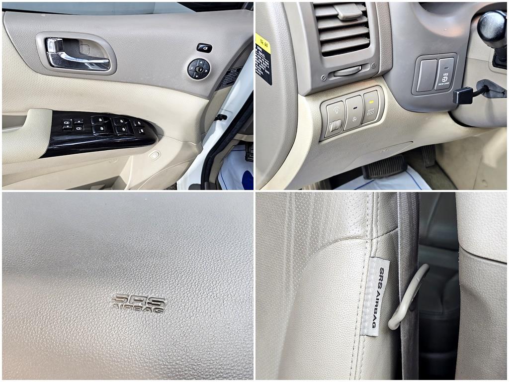 KIA Carnival 2012 Blanco - Importación desde Corea - HF Imports Iquique - Foto 17