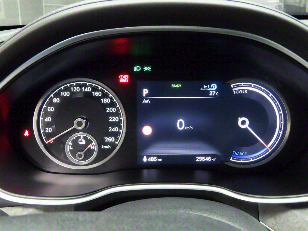 Genesis G80 - Vista 6