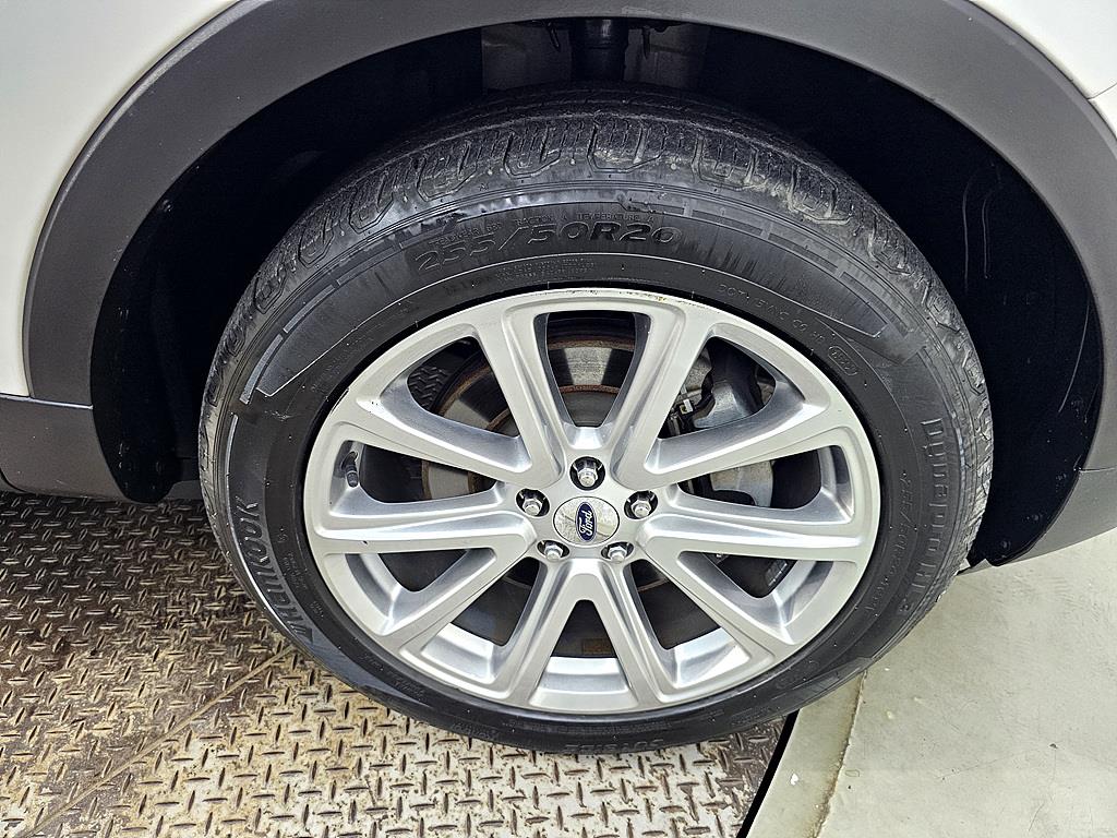 Ford Explorer 2017 Blanco - Importación desde Corea - HF Imports Iquique - Foto 20