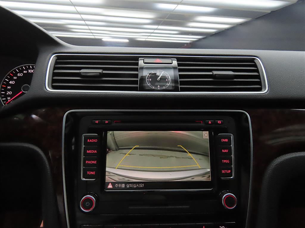 Volkswagen Passat 2013 Gris - Importación desde Corea - HF Imports Iquique - Foto 17