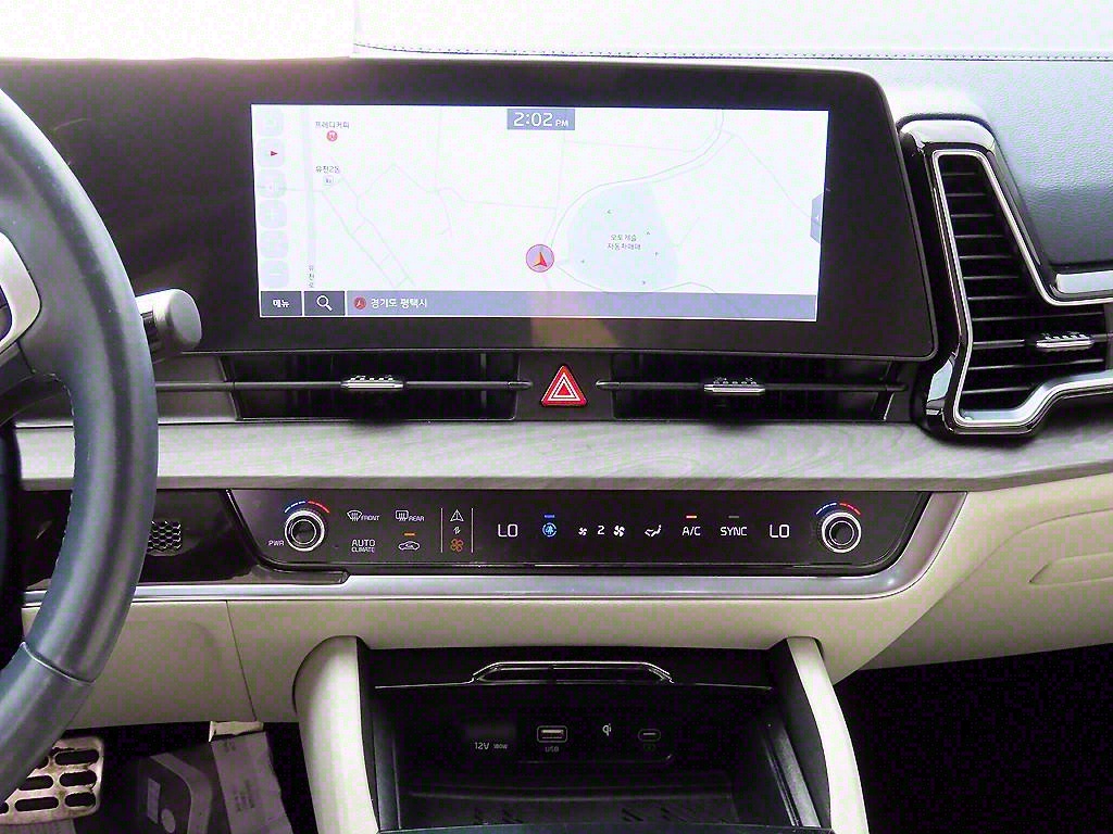 KIA Sportage - Vista 10