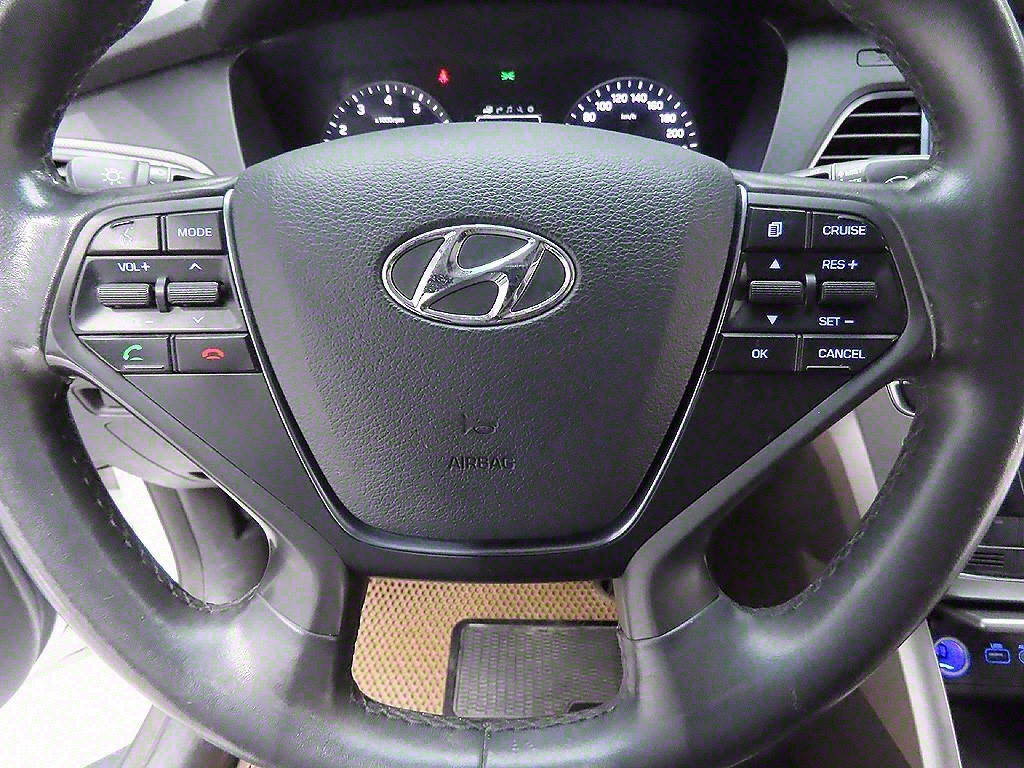 HYUNDAI Sonata 2015 Blanco - Importación desde Corea - HF Imports Iquique - Foto 10