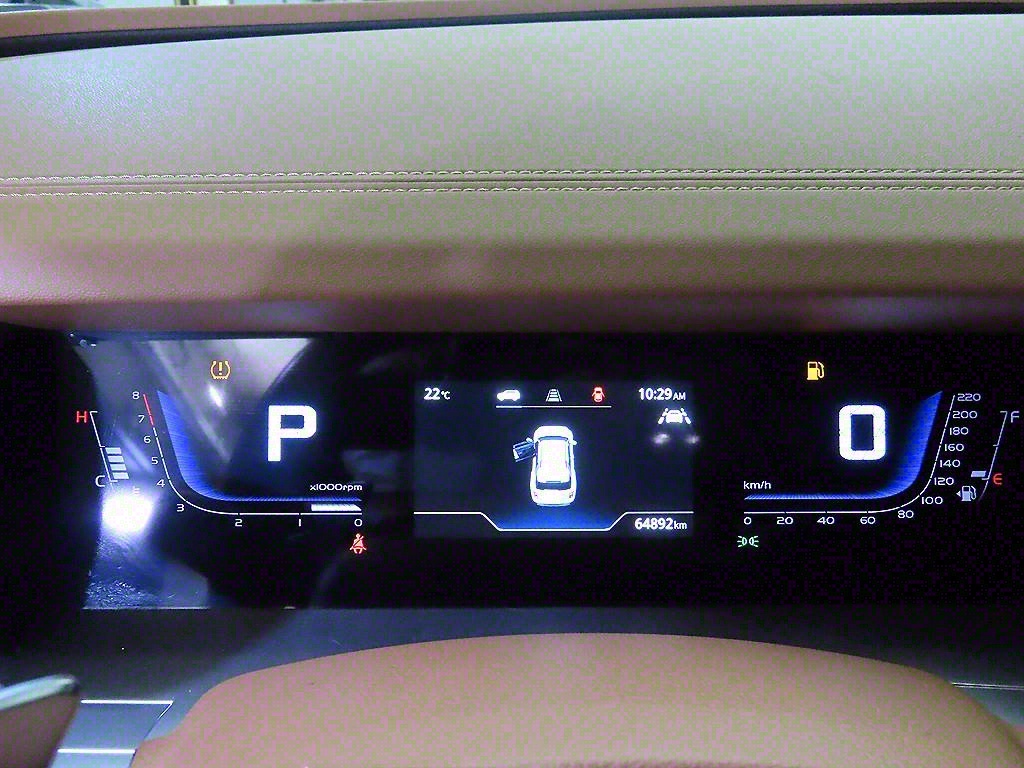 Ssangyong Torres - Vista 9