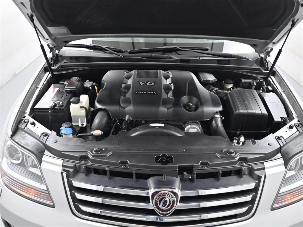 KIA Mohave - Vista 7