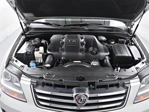 KIA Mohave - Vista 8