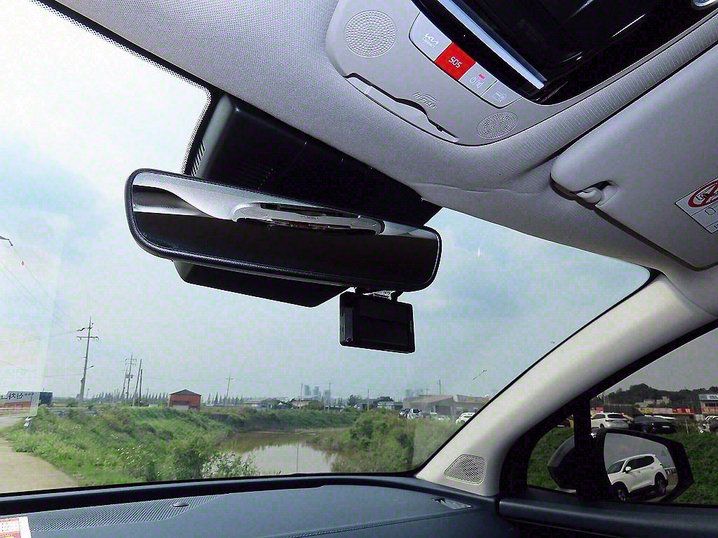 KIA Sportage - Vista 12