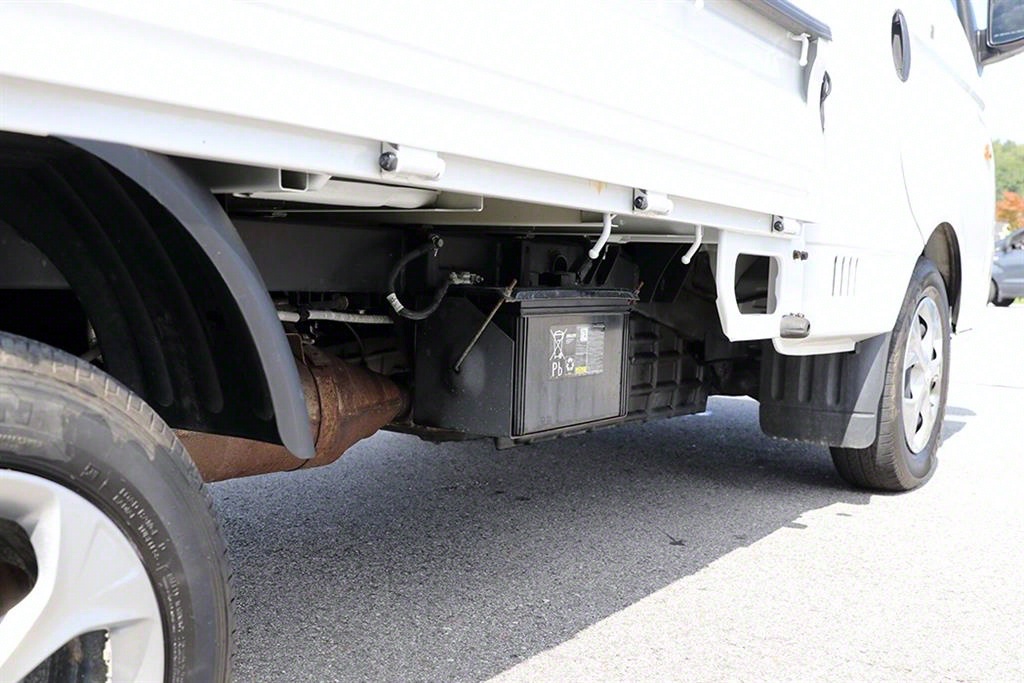 Small Truck Cargo (small) 2023 Blanco - Importación desde Corea - HF Imports Iquique - Foto 18