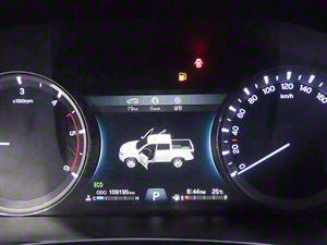 Ssangyong Rexton - Vista 12