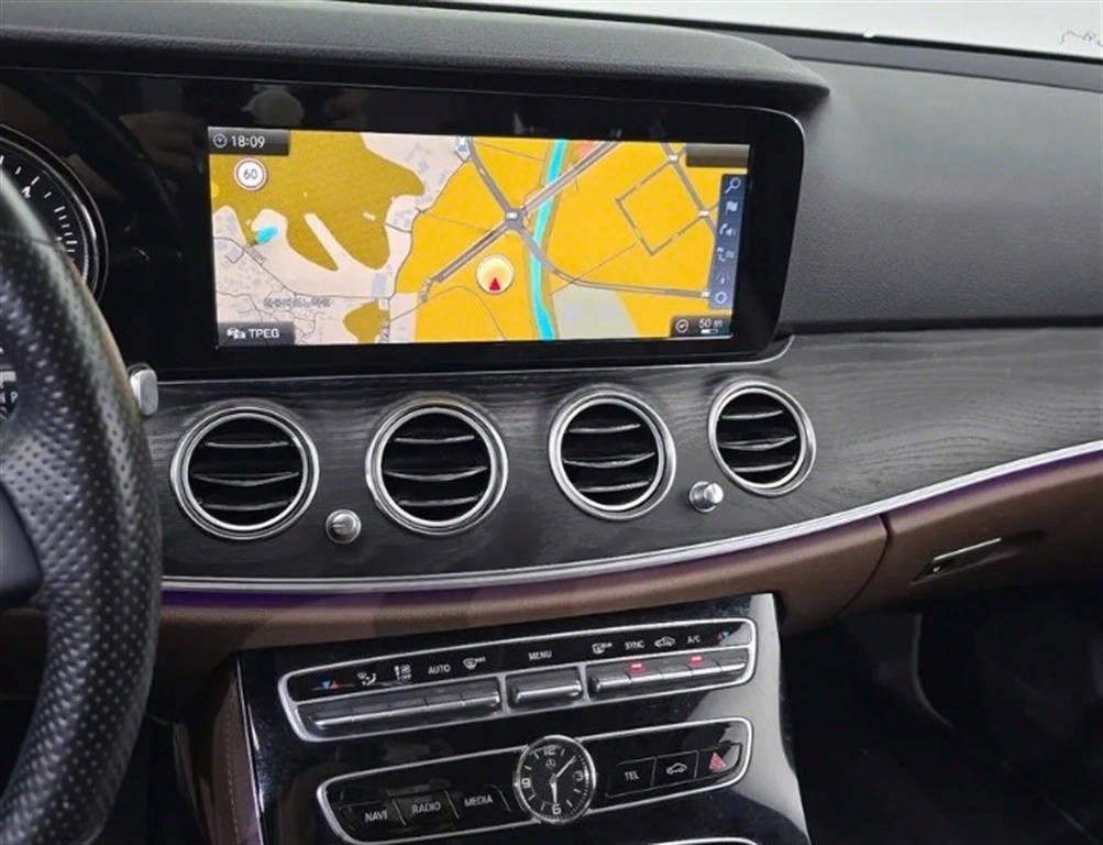 Mercedes Benz E class 2017 Azul - Importación desde Corea - HF Imports Iquique - Foto 14