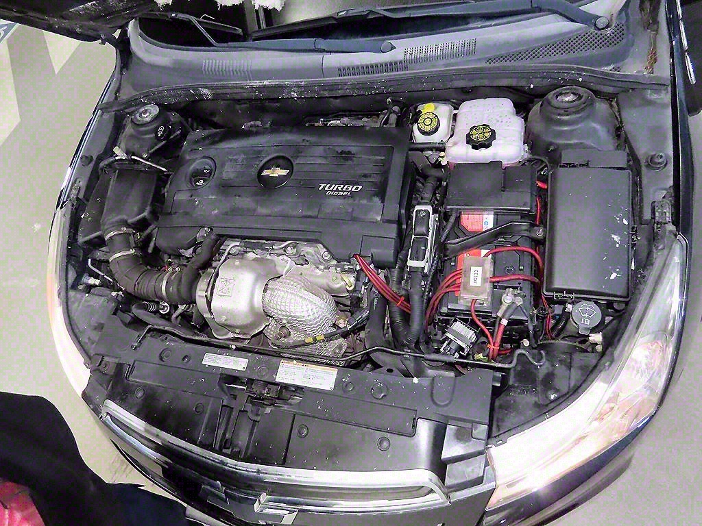 Chevrolet Cruise 2014 Negro - Importación desde Corea - HF Imports Iquique - Foto 18