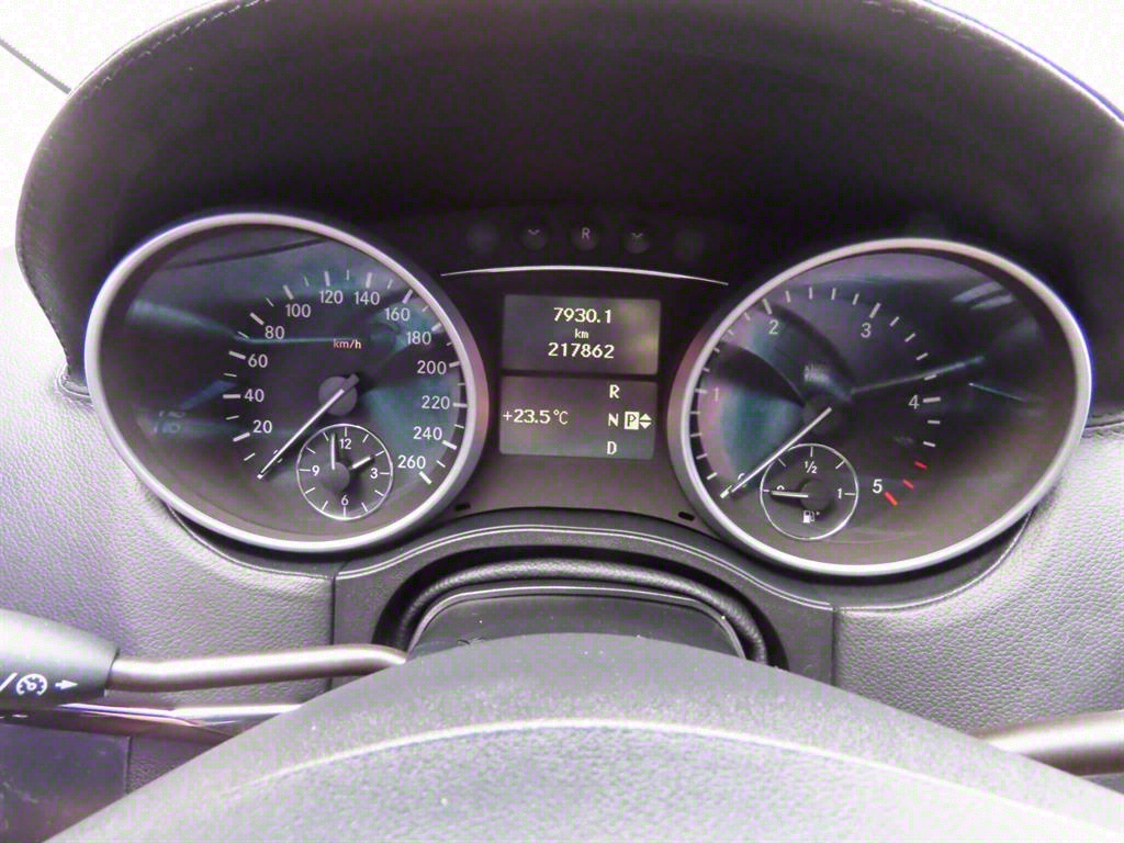 Mercedes Benz M Class 2010 Negro - Importación desde Corea - HF Imports Iquique - Foto 7