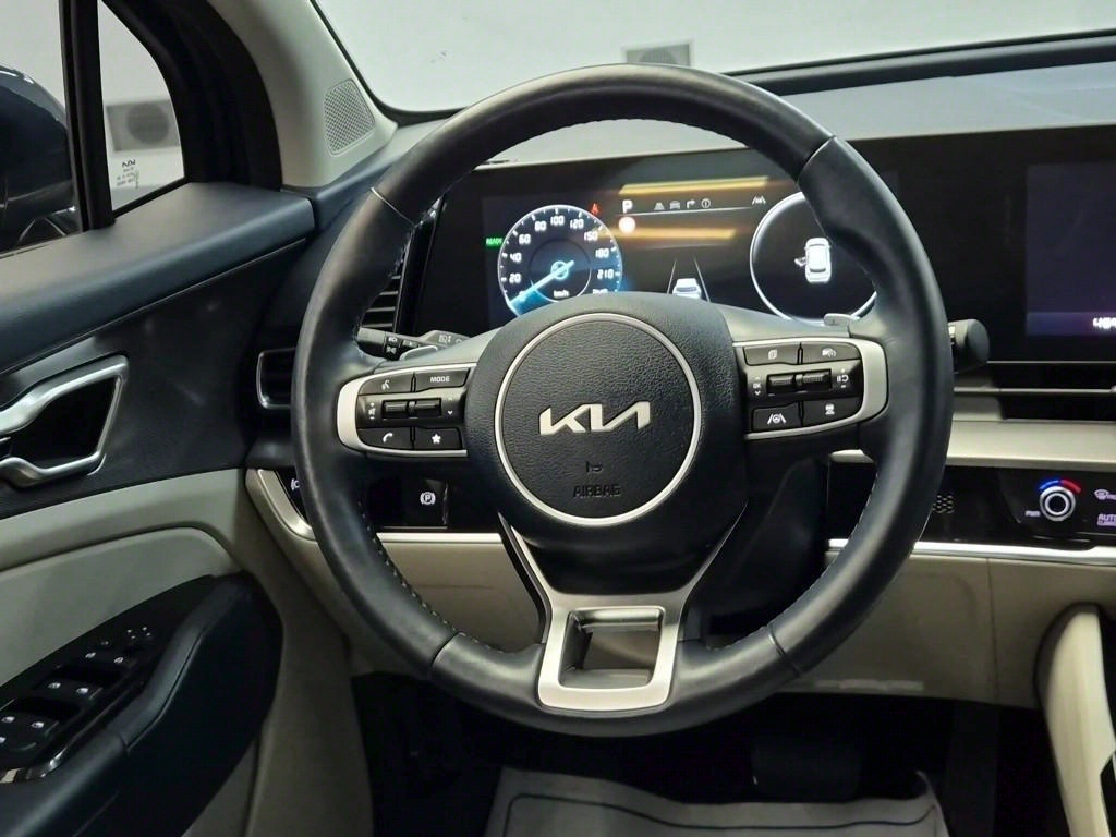 KIA Sportage - Vista 9