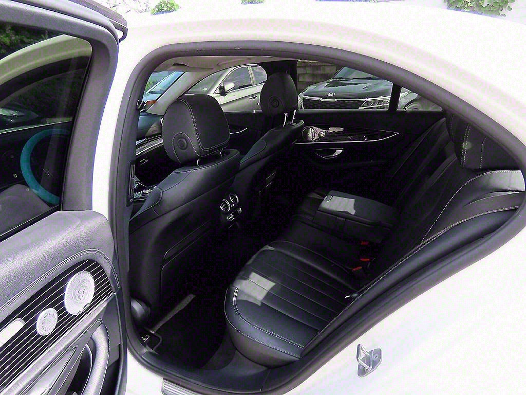 Mercedes Benz E class - Vista 6