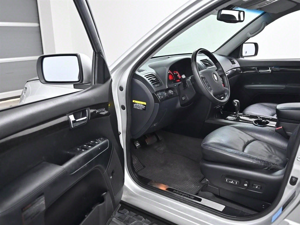 KIA Mohave 2011 Gris - Importación desde Corea - HF Imports Iquique - Foto 11