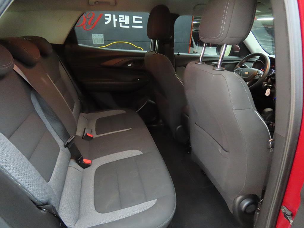 Chevrolet Trail Blazer - Vista 6