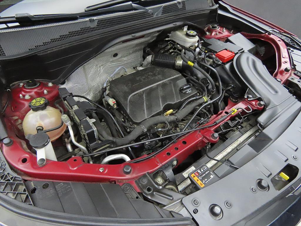 Chevrolet Trail Blazer 2021 Rojo - Importación desde Corea - HF Imports Iquique - Foto 14