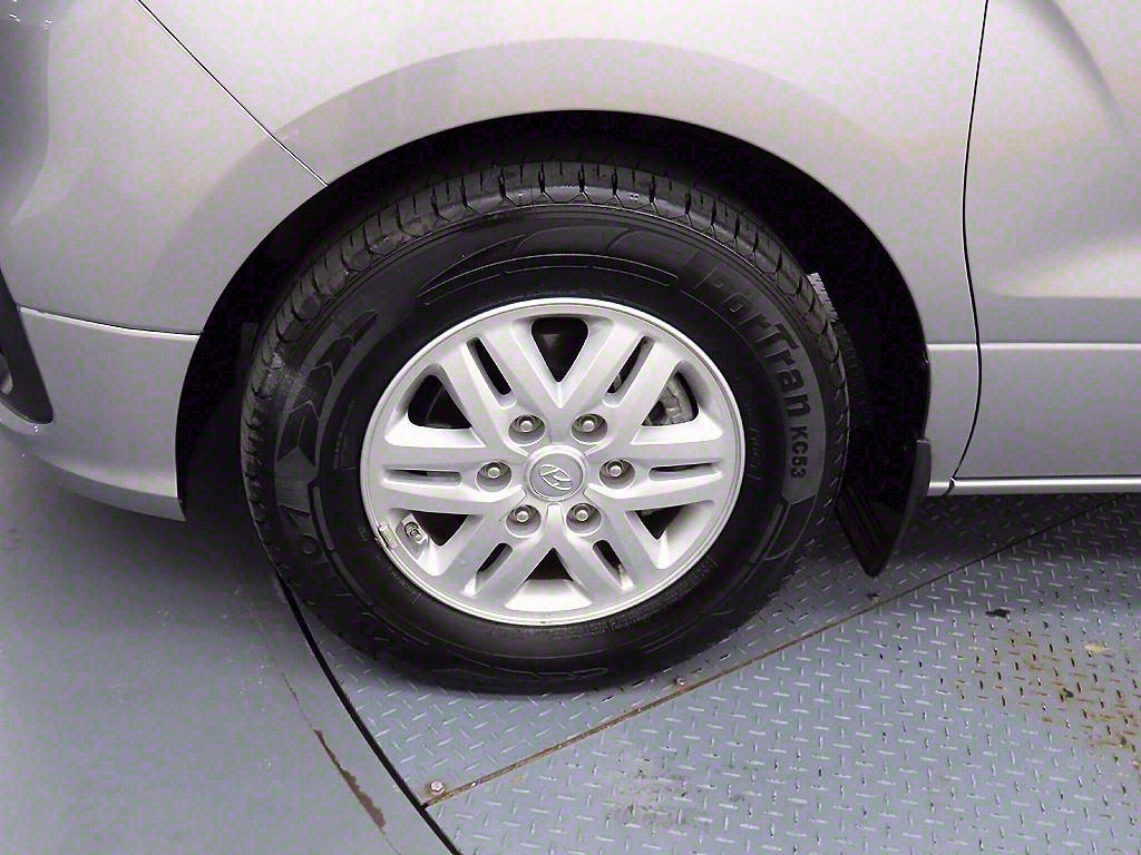 HYUNDAI Starex 2019 Gris - Importación desde Corea - HF Imports Iquique - Foto 19