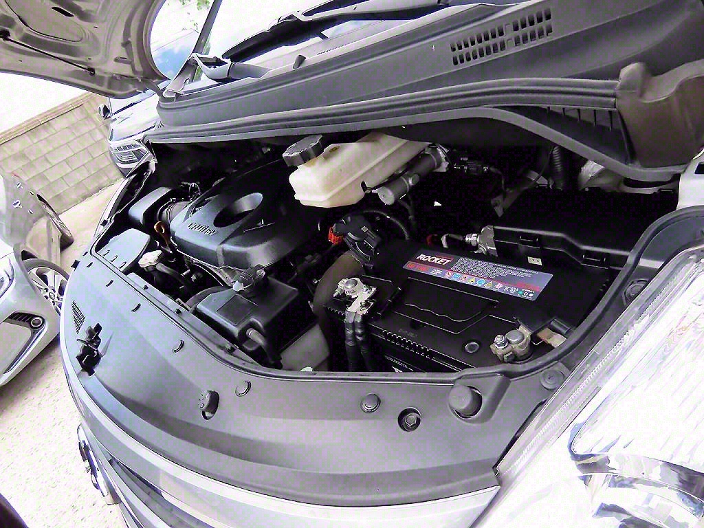 HYUNDAI Starex 2017 Gris - Importación desde Corea - HF Imports Iquique - Foto 18