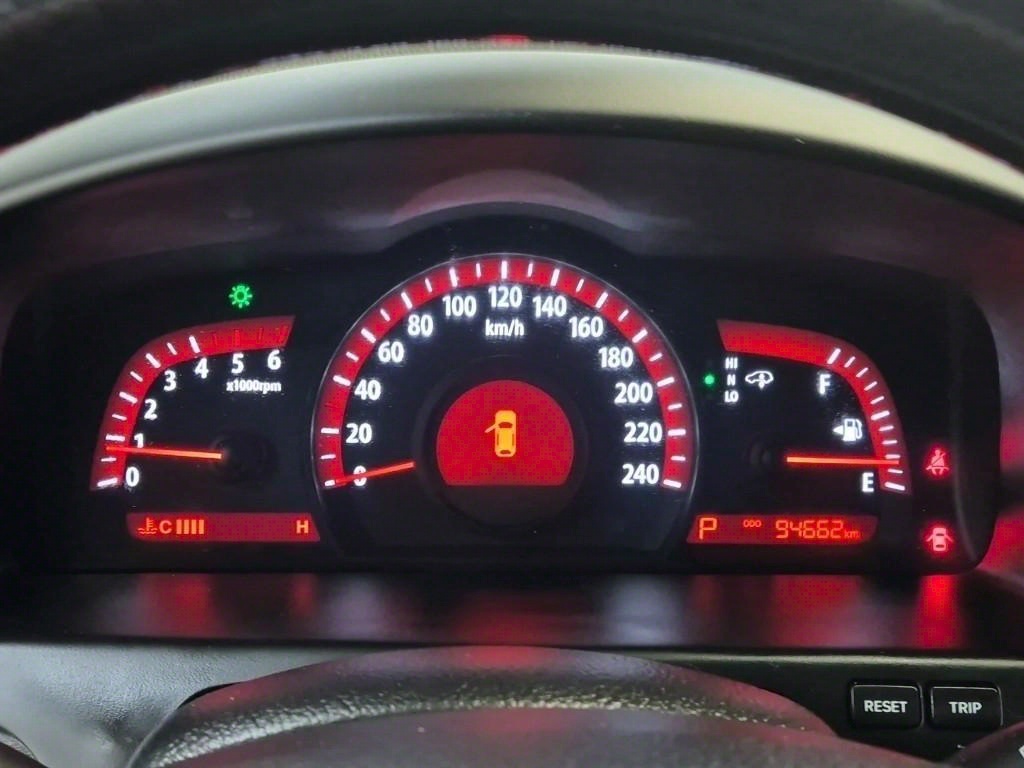 KIA Mohave - Vista 6